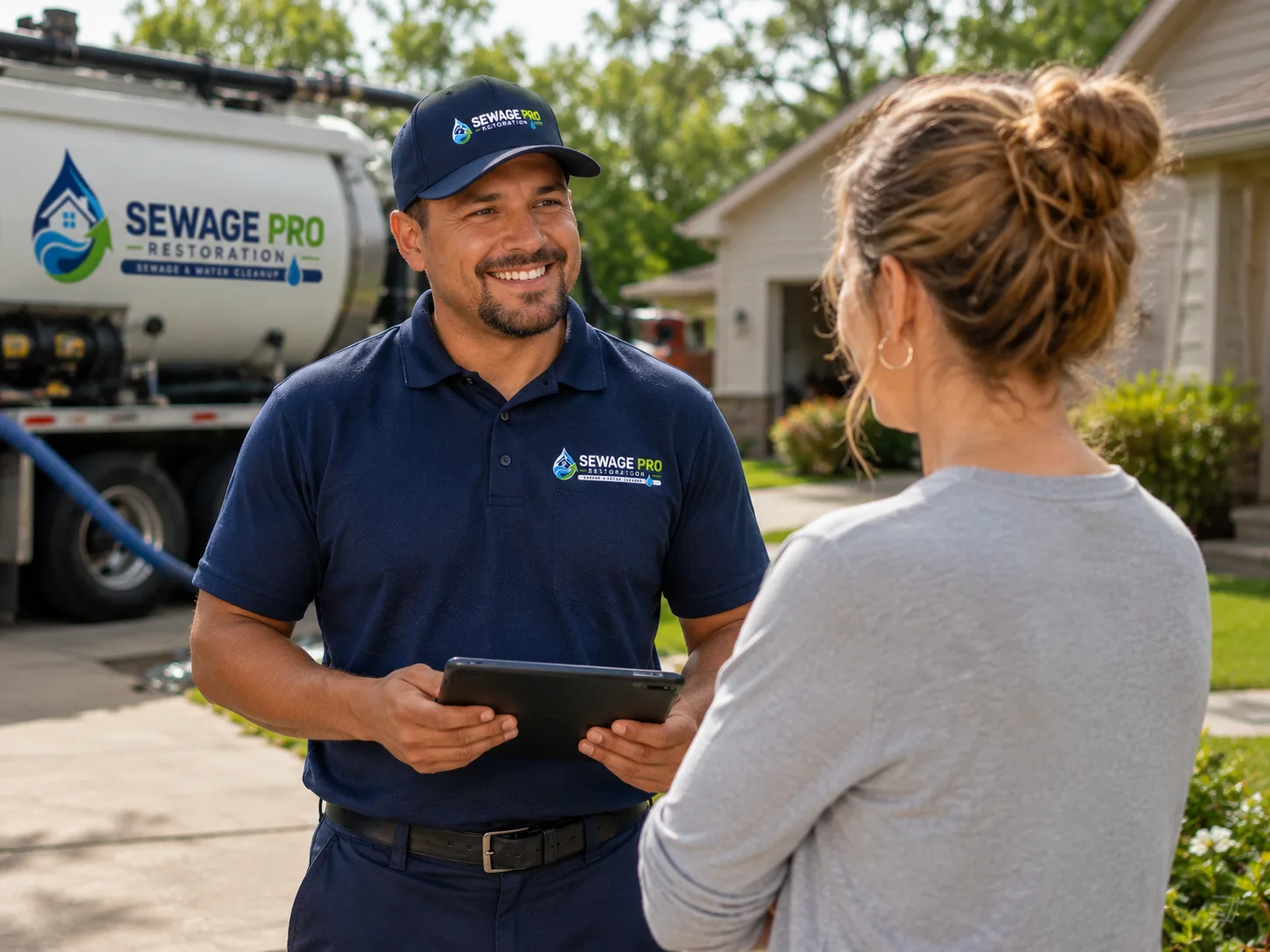 Sewage Cleanup Services Alloy, WV FAQs